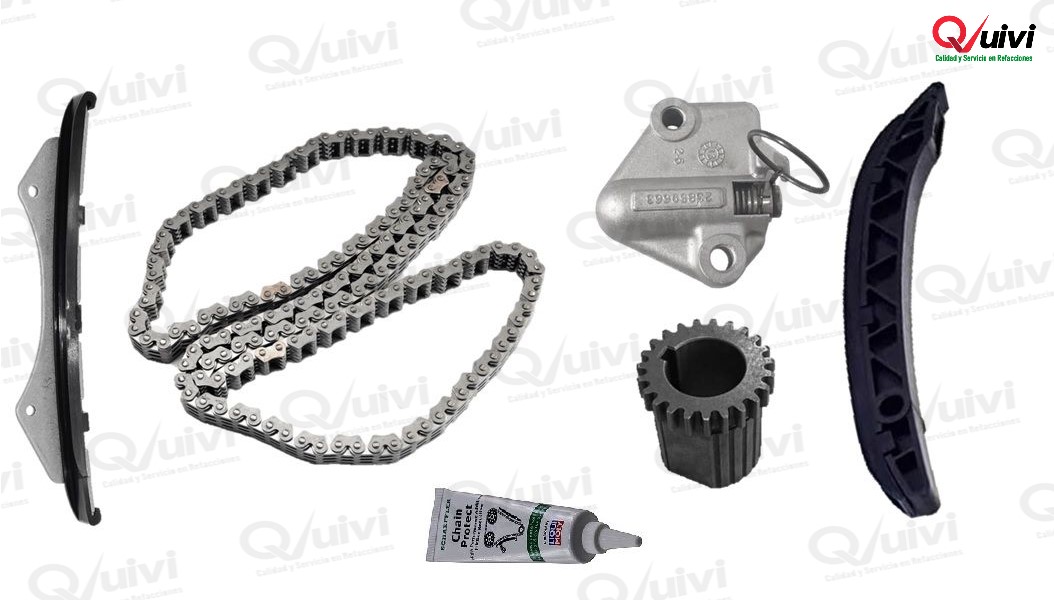 KIT KCD CHEVROLET AVEO 1.5L CAVALIER 1.5L